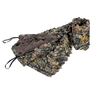 Stepland 3D honey camo net 